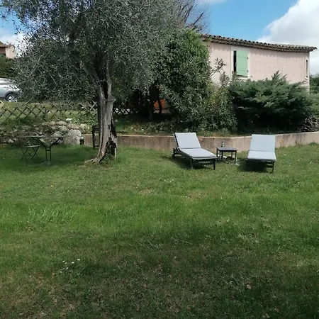 Studio Au Milieu D Une Oliveraie Le Mas De La Huppe Tourrettes-sur-Loup Exterior foto