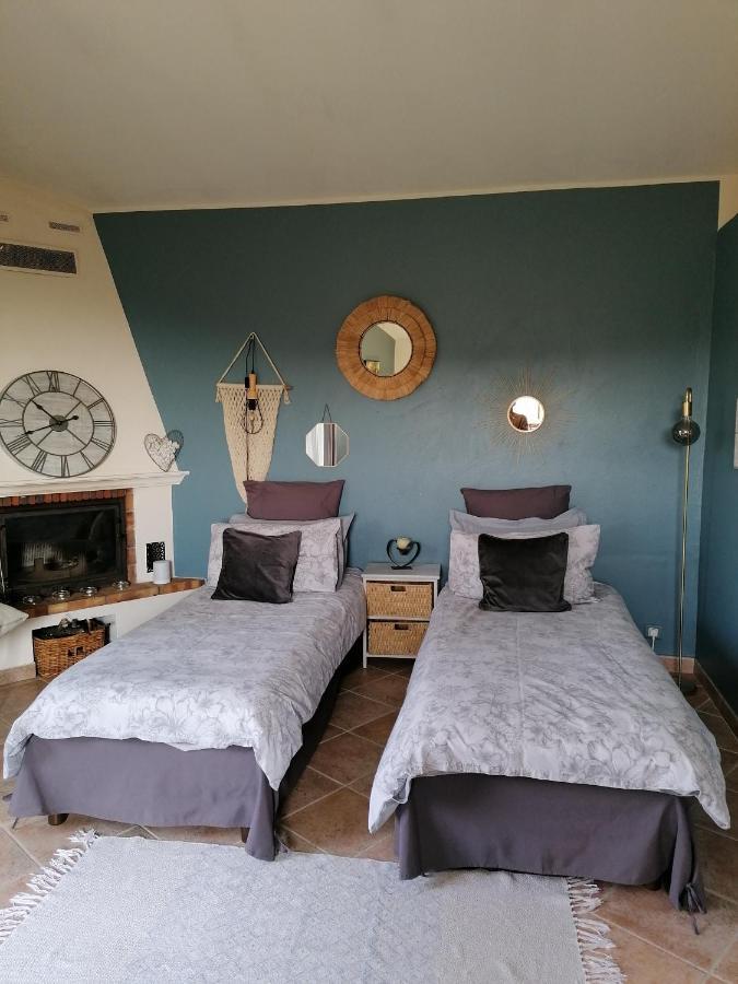 Au Milieu D Oliveraie De La Huppe Apartment