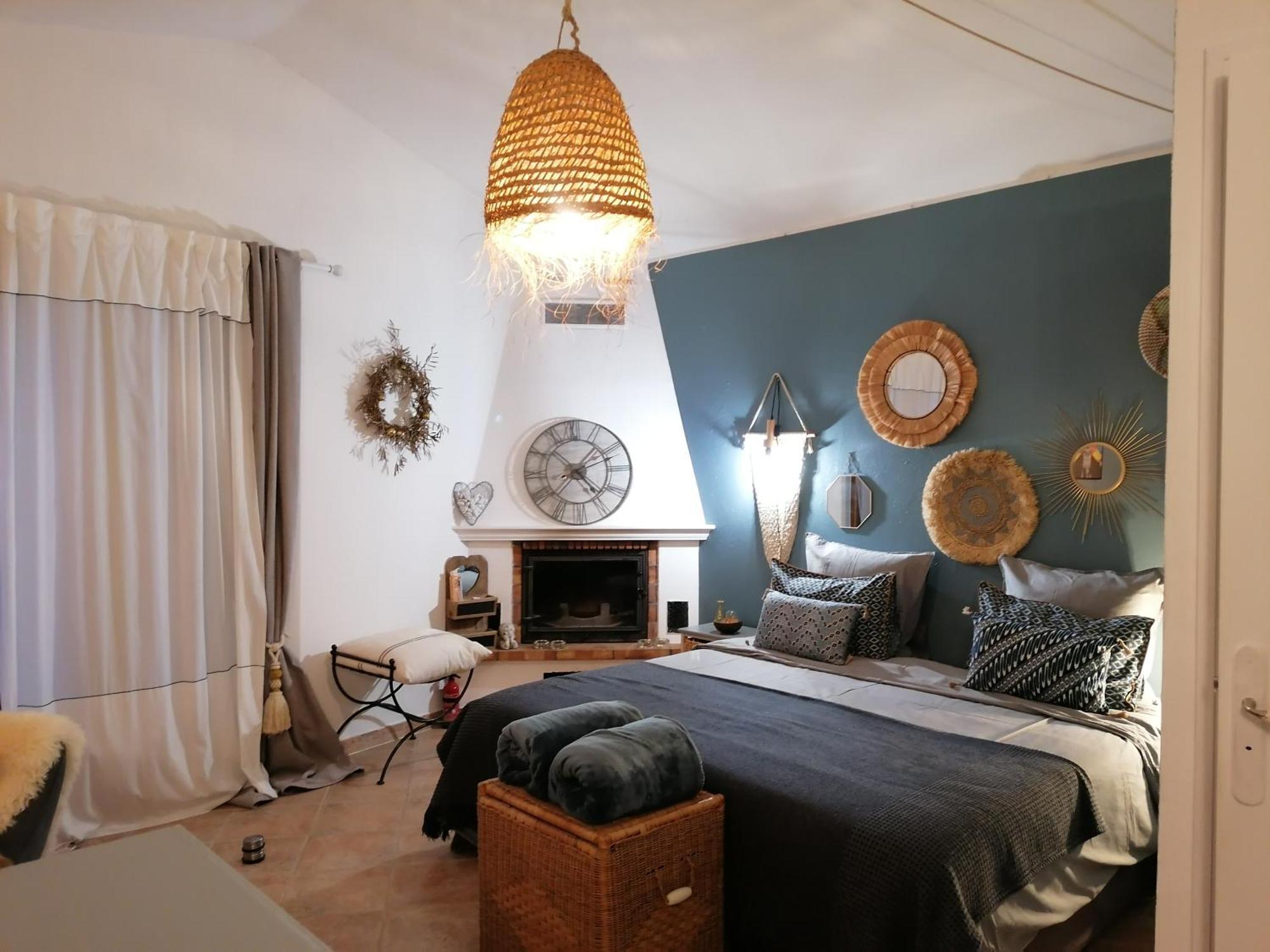 Au Milieu D Oliveraie De La Huppe * Tourrettes-sur-Loup